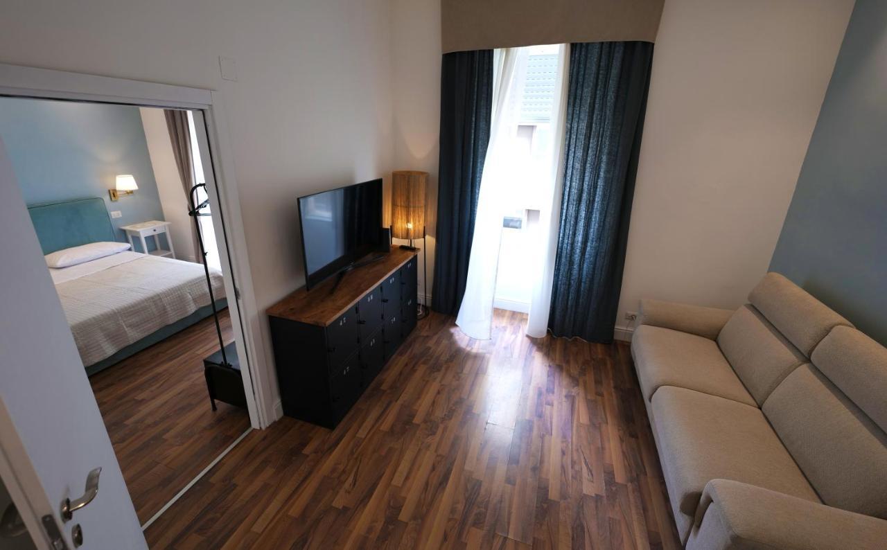 Bed and breakfast Wake Up In Naples Extérieur photo